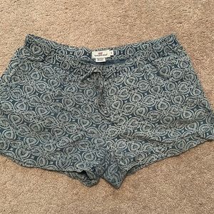 Vineyard Vines Linen Shorts